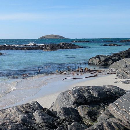 Glamping Pod For 2 Pod Beag Na Haun Eriskay Villa ภายนอก รูปภาพ